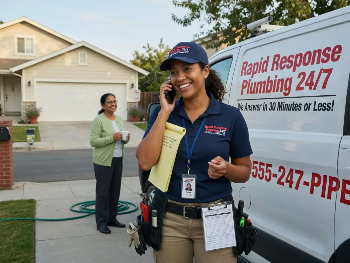 Emergency Plumber Odenton, MD FAQs